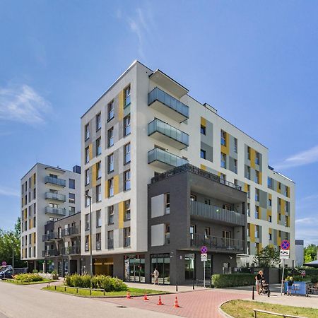 Jana Kazimierza 35 By Homeprime Warszawa Exteriör bild