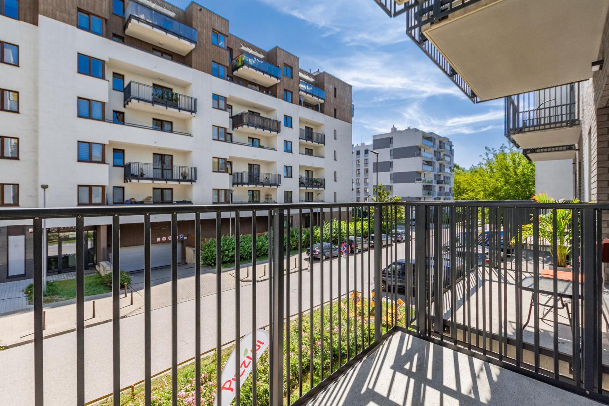 Jana Kazimierza 35 By Homeprime Warszawa Exteriör bild